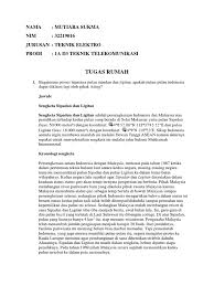 Souveraineté sur pulau ligitan et pulau sipadan (zndonésielmalaisie), arrêt, c. Makalah Tugas Pulau Sipadan Dan Ligitan