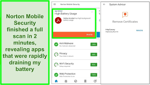 The separate bitdefender antivirus free for android app. 6 Best 100 Free Android Antivirus Apps In 2021 Mobile More