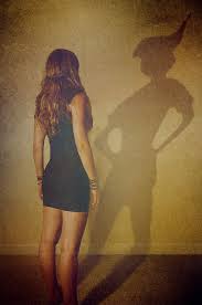 Second Star To The Right Straight On Til Morning Peter And Wendy Peter Pan Peter Pan Shadow