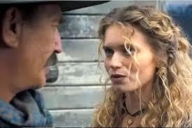 Inilah Abbey Lee Kekasih Kevin Costner Di Horizon: American Saga