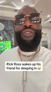 Guy Wakes Up His Friend