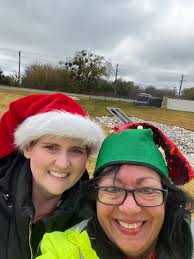 Epitome of selfless service...People First. Huge gratitude to you both.