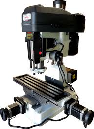 Cnc Jr Table Top Mill Milling Machine Milling Machine For Sale Milling