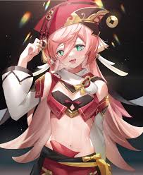烟绯 yānfēi, smoky scarlet) is a playable pyro character in genshin impact. Zhongwu Chahui Genshin Impact Yanfei Genshin Impact Asian Clothes Wet 775750 Yande Re