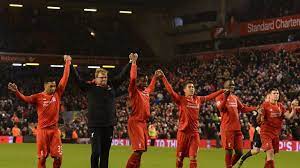 Liverpool vs west brom (2015) gameweek 16, all goals compilation. Liverpool 2 2 West Brom Late Divock Origi Deflected Strike Earns Reds Draw Football News Sky Sports