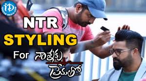 Search only for nanna ku prematho Exclusive Jr Ntr Styling For Nannaku Prematho Movie Rakul Preet Sukumar Dsp Youtube