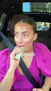 Signs of Summer: Makeup Application Edition