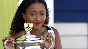 Osaka looks after friendly butterfly! Naomi Osaka When Japan Woke Up To A New Queen Democratstime Com