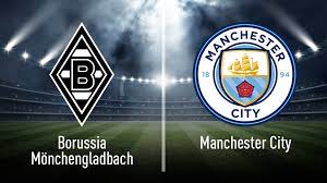 Auch heute ist der auftritt der gäste wieder ganz bestimmt nicht. Champions League Watch Gladbach Vs Manchester City Live Marijuanapy The World News