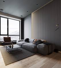 Iceland Apartment Living Room Design Modern Room Design Living Decor