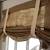 Living Room Rustic Window Treatments