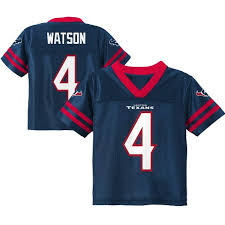 Houston texans quarterback deshaun watson is one of the most promising young players in the nfl, but he believes that true success lies in leading his team from a perspective of service. Nfl Houston Texans Boys Deshaun Watson Short Sleeve Jersey Target