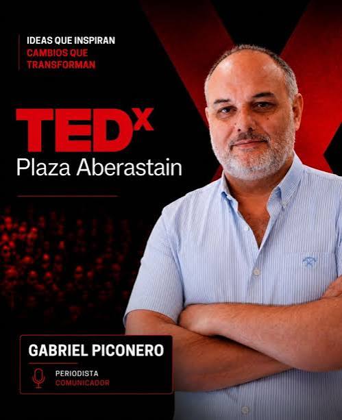 Gabriel Piconero llevará a TEDxPlaza Aberastain una reflexión sobre la nueva longevidad y el valor del talento +50