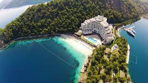 Расположен всего в 57.47 км от. Tury V Angel S Marmaris Hotel 5 Marmaris Turciya Otzyvy Oteli Ot Pegas Turistik
