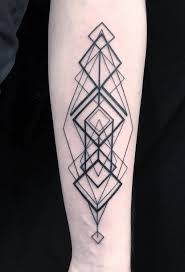 Maybe you would like to learn more about one of these? 60 Artistic Geometric Tattoos Designs For Female Blurmark Geometric Tattoo Geometric Tattoo Meaning Geometric Tattoo Design