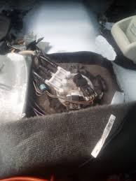 Replaced fuel pump, spark plugs, ignition switch. Pontiac Grand Am Questions Can You Access The Fuel Pump And Fuel Filter On A 2004 Grand Am Se1 Th Cargurus