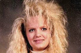 The back combed hair is a huge part of 80s hairstyles where everyone was trying this look out, and they were rocking this style which charm and grace. Quotes Of 80s Hairstyles Quotesgram