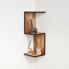 Free shipping on prime eligible orders. Perris Square Corner Shelf Reviews Crate And Barrel