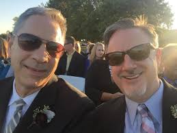 Michael Stork and Scott Samford Wedding