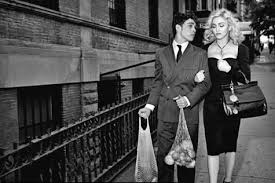 A stacked french housewife cheats on her lame husband. Madonna Plays With The Idea Of Being An Italian Housewife And Chickens Fashion School Daily