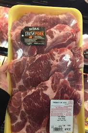 Pork Shoulder Steaks Grilled Or Pan Fried Craft Beering In 2020 Pork Shoulder Steak Pork Steak Oven Pork Steak Recipes