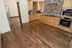 wide plank black walnut  magnus