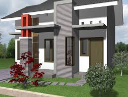 5 Kombinasi Warna Cat Untuk Rumah Minimalis Simple House Design Minimalist House Design House Design