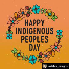 National indigenous peoples day (french: Happy Indigenous Peoples Day Kalidesautelsreads Indigenous Peoples Day Indigenous Peoples Day