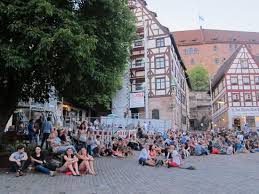 To connect with holiday inn nürnberg city centre, join facebook today. Am Tiergartnerplatz In Nurnberg Picture Of Holiday Inn Nurnberg City Centre Nuremberg Tripadvisor