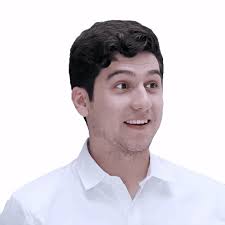 Decepcionado Jerry Velazquez Sticker