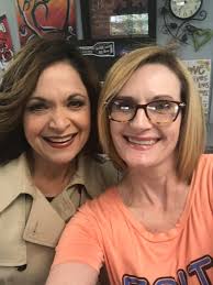 One of our favorites Donna Aylward with Arvest Bank came in for the One  Million Meals Initiative!