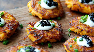 For more easy recipe ideas, check . Sweet Potato Recipes Elegant Hors D Oeuvres