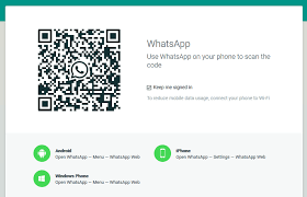 Today whatsapp web lost the connection to my phone. How To Use Whatsapp Web Peakd