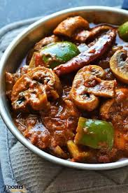 Kadai Mushroom Kadai Mushroom Gravy Video Foodies Terminal Recipe Indian Vegetable Recipes Mushroom Recipes Indian Veg Recipes