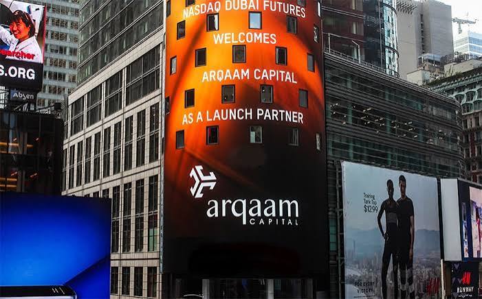 الرئيسية - Arqaam