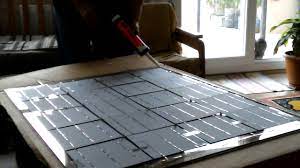 Daha sonra, inverter'de ki açıkça gösterilen artı ve eksi uçları, akünün. Evde Gunes Paneli Yapimi How To Build A Solar Panel Youtube