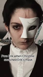 Erik and Christine Cosplay