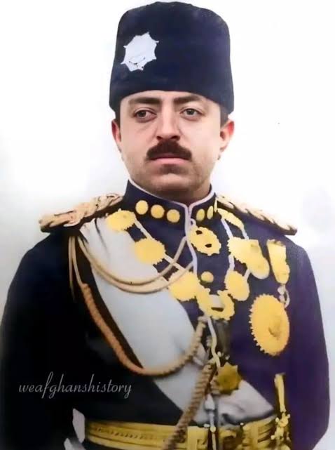 Thoughts on Amanullah khan? : r/Afghan