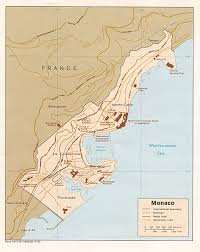 Information from its description page there is shown below. Karten Von Monaco Mit Strassenkarte Und Sehenswurdigkeiten