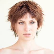 Asymmetrical pixie cuts are as popular as ever. Haircuts For Round Faces 34 Flattering Styles To Try