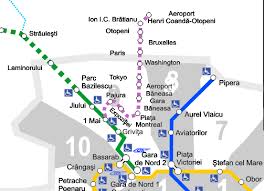 Zona RezidenÈ›ialÄƒ BÄƒneasa Trecut Prezent Viitor