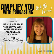 Ask the Expert: Be Vulnerable –Amplify YOU with Podcasting