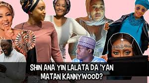 Dw.com, die deutsche welle im internet: Shin Ana Yin Lalata Da Yan Matan Kannywood Kafun A Amunce Da Su A Harkan Film Youtube