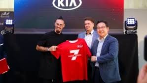 Гамшик марек (marek hamšík) футбол полузащитник словакия 27.07.1987. Marek Hamsik Sa Stal Ambasadorom Znacky Kia