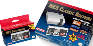 Este sistema es una colección de videojuegos clásicos en una. Nintendo Is Releasing A New Mini Nes Classic Edition News
