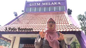 Moving in uni registration uitm shah alam sharmaine alexander. Getting To Know The Campus Of Uitm Alor Gajah Melaka Youtube