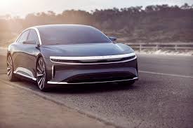 Lucid says that its electric motors are unrivaled for their power:volume ratio, which means more room for passengers and cargo in a small footprint. Lucid Challenges Tesla With A Luxury Ev Sedan That Has A Record 517 Miles Of Range Per Charge