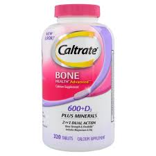 Either form of vitamin d ( d 2 or d 3 ) benefits the body, but very few foods naturally contain the nutrient or are fortified with it. Caltrate 600 D Calcium Vitamin D Dietary Supplement 320 Tables Medshopexpress