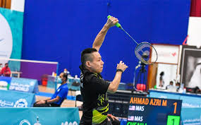 The badminton association of malaysia (bam) is the sport's governing body in malaysia, affiliated to the badminton world federation (bwf), the badminton asia (ba) and the olympic council of malaysia. Cheah Liek Hou Avoids Tough Group In Paralympics Draw Badmintonplanet Com
