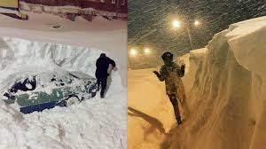 Natürlich kann es auch vorkommen, dass sie sich nach dem ersten date gar nicht mehr meldet, obwohl du ihr schon mindestens eine nachricht geschickt hat. Schnee In Russland Einwohner Posten Winterbilder Aus Norilsk Stern De